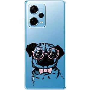 iSaprio The Pug na Xiaomi Redmi Note 12 Pro 5G/Poco X5 Pro 5G