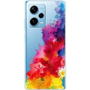 iSaprio Color Splash 01 na Xiaomi Redmi Note 12 Pro 5G/Poco X5 Pro 5G