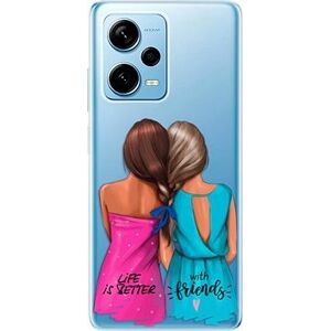 iSaprio Best Friends na Xiaomi Redmi Note 12 Pro 5G/Poco X5 Pro 5G