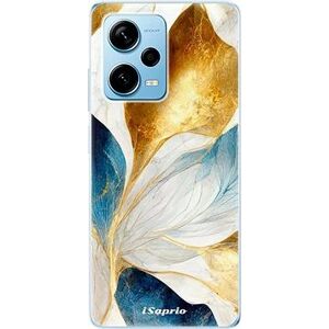 iSaprio Blue Leaves pre Xiaomi Redmi Note 12 Pro 5G / Poco X5 Pro 5G