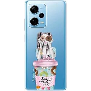 iSaprio Donut Worry pre Xiaomi Redmi Note 12 Pro+ 5G