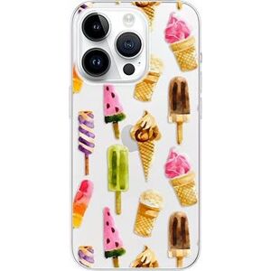iSaprio Ice Cream pro iPhone 15 Pro