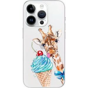 iSaprio Love Ice-Cream pro iPhone 15 Pro