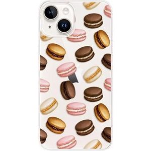 iSaprio Macaron Pattern pro iPhone 15 Plus