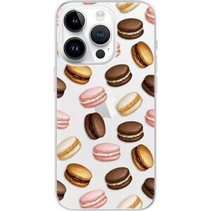 iSaprio Macaron Pattern pro iPhone 15 Pro