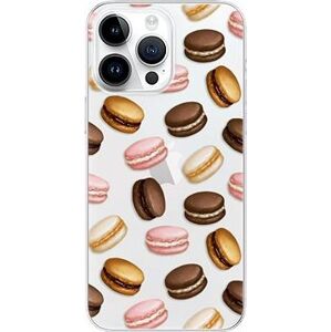 iSaprio Macaron Pattern na iPhone 15 Pro Max