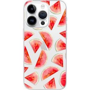 iSaprio Melon Pattern 02 pre iPhone 15 Pro
