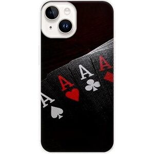 iSaprio Poker pre iPhone 15