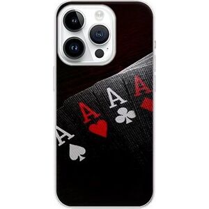 iSaprio Poker pre iPhone 15 Pro