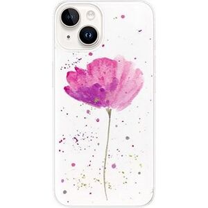 iSaprio Poppies pre iPhone 15 Plus