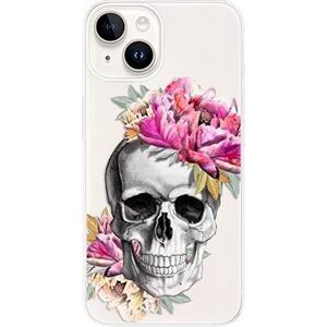 iSaprio Pretty Skull pre iPhone 15 Plus