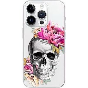 iSaprio Pretty Skull pre iPhone 15 Pro