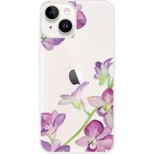 iSaprio Purple Orchid pre iPhone 15 Plus