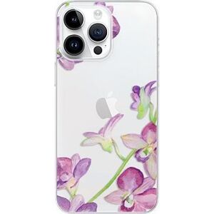 iSaprio Purple Orchid pre iPhone 15 Pro Max