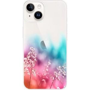 iSaprio Rainbow Grass pre iPhone 15