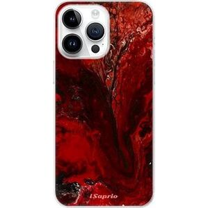 iSaprio RedMarble 17 pre iPhone 15 Pro Max