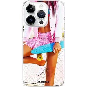 iSaprio Skate girl 01 pre iPhone 15 Pro