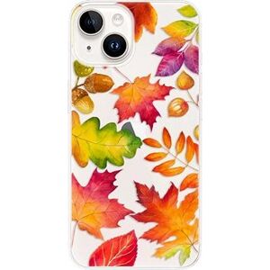 iSaprio Autumn Leaves 01 pro iPhone 15 Plus