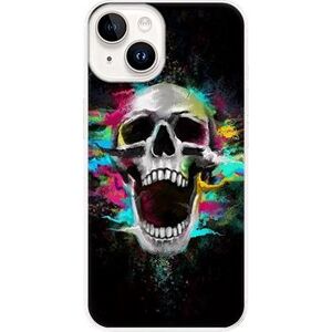 iSaprio Skull in Colors pre iPhone 15 Plus
