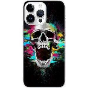 iSaprio Skull in Colors pre iPhone 15 Pro Max