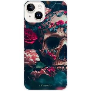 iSaprio Skull in Roses pre iPhone 15 Plus