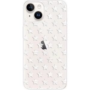 iSaprio Stars Patter white pre iPhone 15 Plus