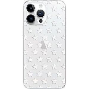 iSaprio Stars Pattern white pre iPhone 15 Pro Max