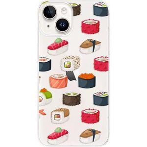iSaprio Sushi Pattern pre iPhone 15