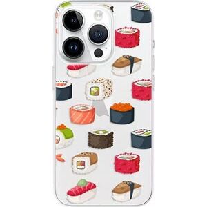 iSaprio Sushi Pattern pre iPhone 15 Pro