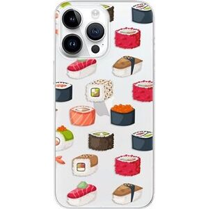 iSaprio Sushi Pattern pre iPhone 15 Pro Max