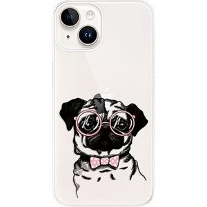 iSaprio The Pug pre iPhone 15 Plus