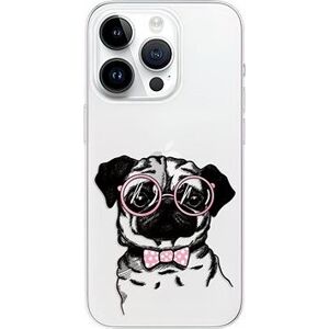 iSaprio The Pug pre iPhone 15 Pro