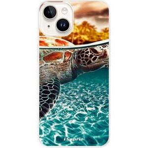 iSaprio Turtle 01 pre iPhone 15 Plus
