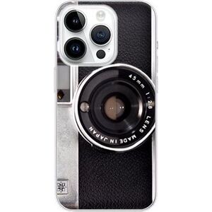 iSaprio Vintage Camera 01 pre iPhone 15 Pro