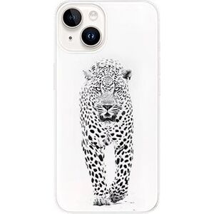 iSaprio White Jaguar pre iPhone 15 Plus