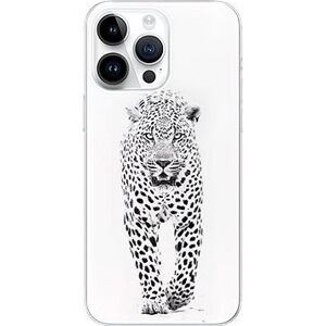 iSaprio White Jaguar pre iPhone 15 Pro Max