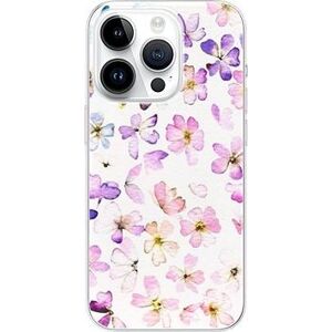 iSaprio Wildflowers pre iPhone 15 Pro