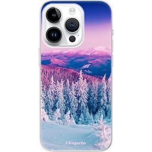iSaprio Winter 01 pre iPhone 15 Pro