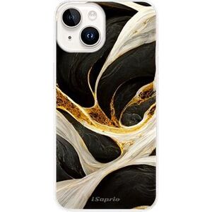iSaprio Black and Gold pro iPhone 15 Plus