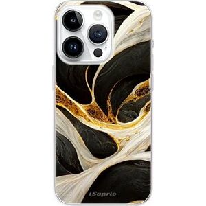 iSaprio Black and Gold pro iPhone 15 Pro