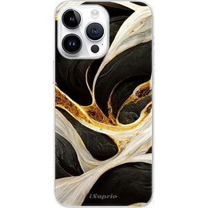 iSaprio Black and Gold pre iPhone 15 Pro Max