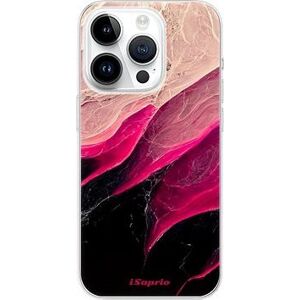 iSaprio Black and Pink pro iPhone 15 Pro