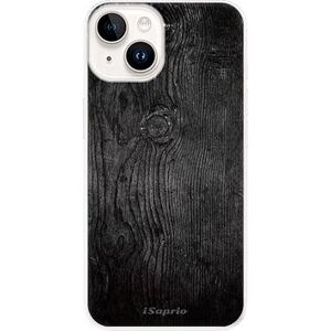 iSaprio Black Wood 13 pro iPhone 15 Plus