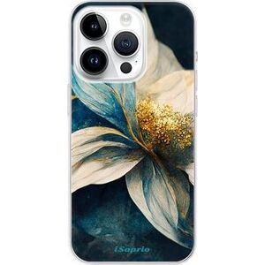 iSaprio Blue Petals pro iPhone 15 Pro