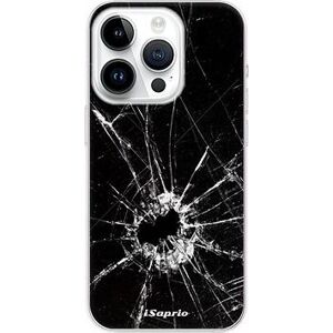iSaprio Broken Glass 10 pro iPhone 15 Pro