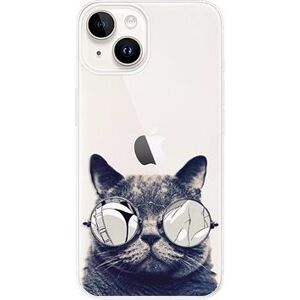 iSaprio Crazy Cat 01 pro iPhone 15 Plus