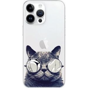 iSaprio Crazy Cat 01 pre iPhone 15 Pro Max