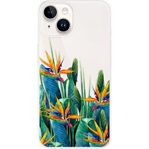 iSaprio Exotic Flowers pro iPhone 15 Plus