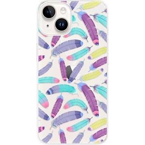 iSaprio Feather Pattern 01 pro iPhone 15