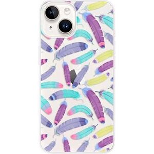 iSaprio Feather Pattern 01 pro iPhone 15 Plus